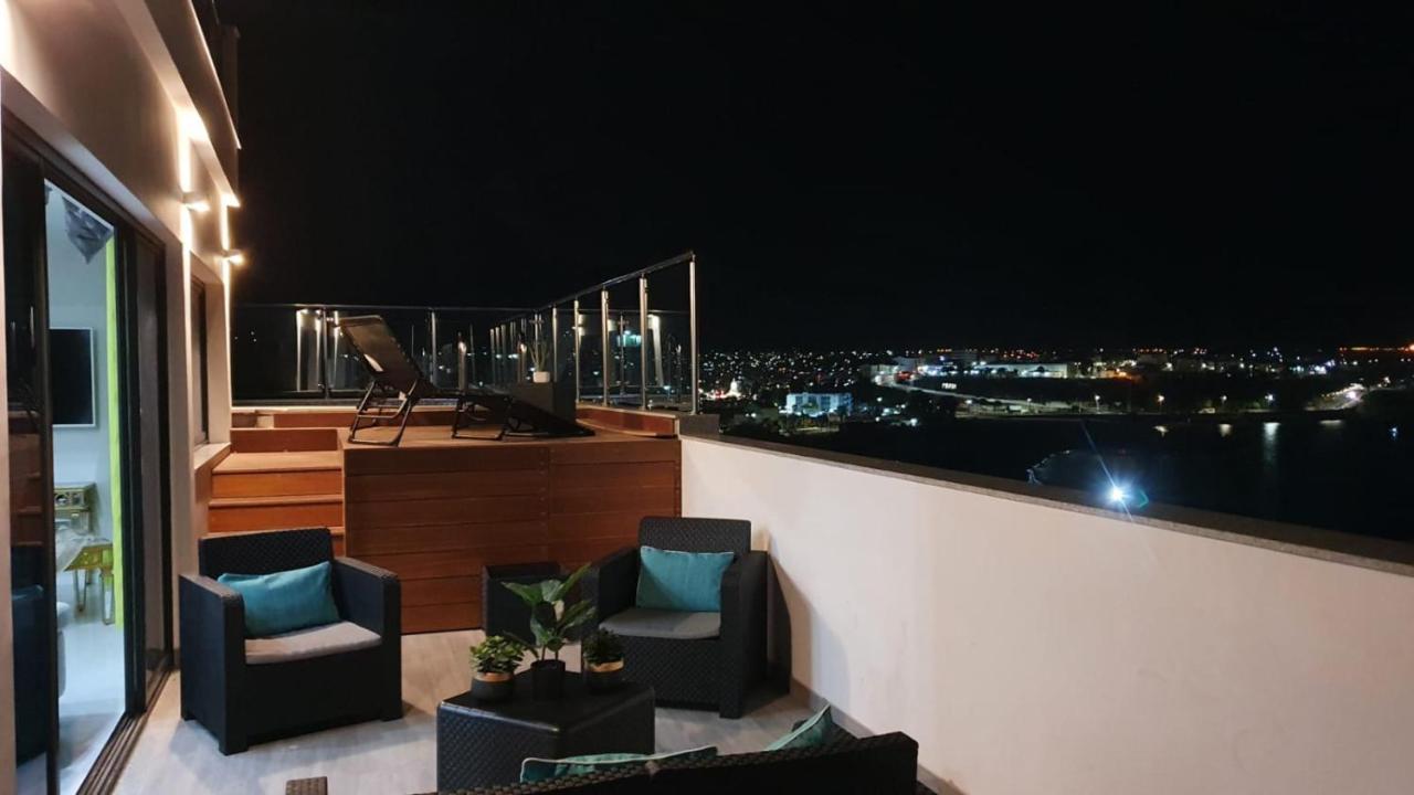 Residence Cazino Apartamentos 프라이아 외부 사진