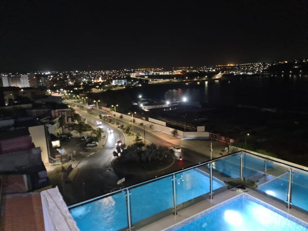 Residence Cazino Apartamentos 프라이아 외부 사진