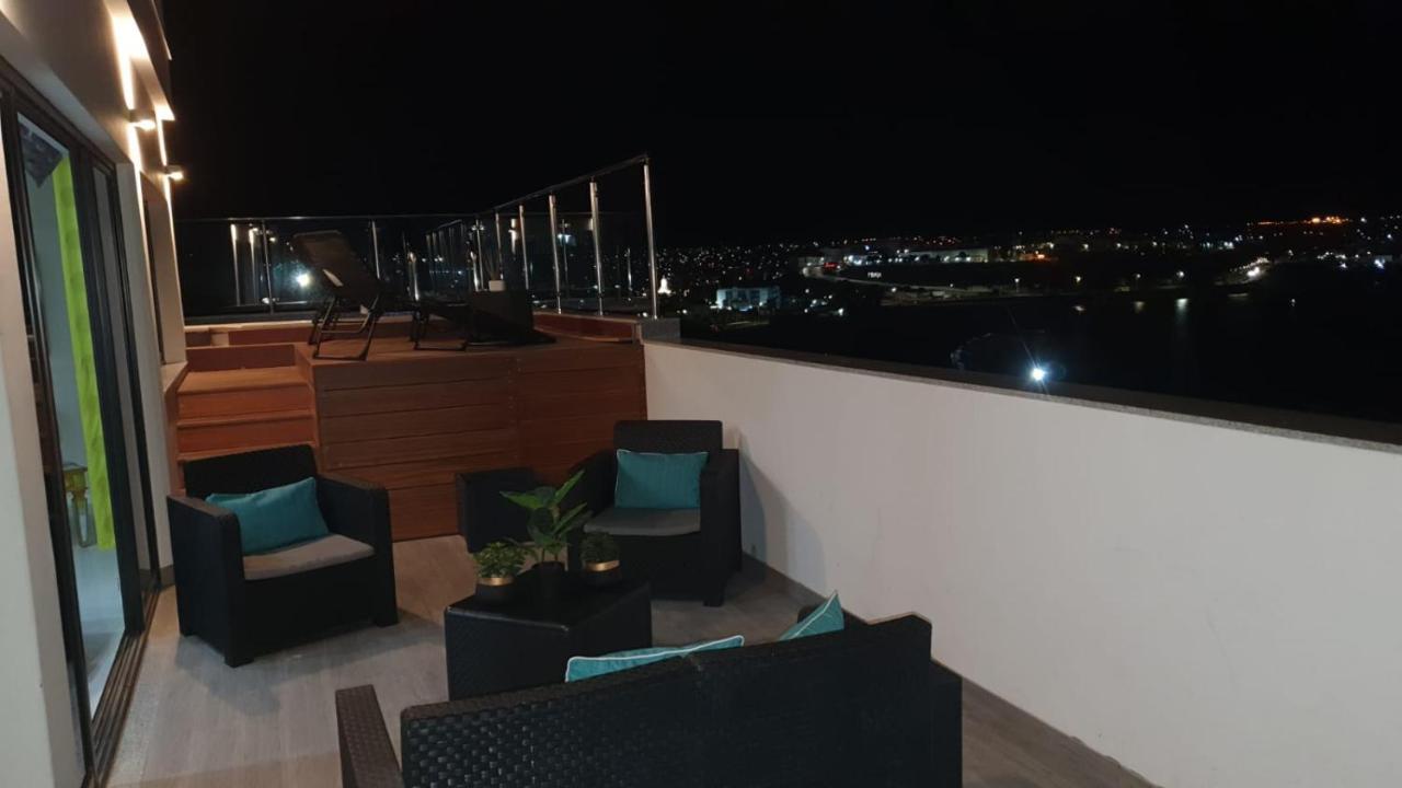 Residence Cazino Apartamentos 프라이아 외부 사진