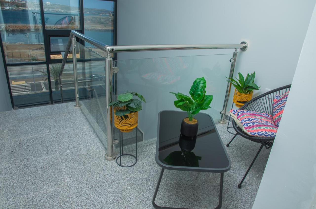 Residence Cazino Apartamentos 프라이아 외부 사진