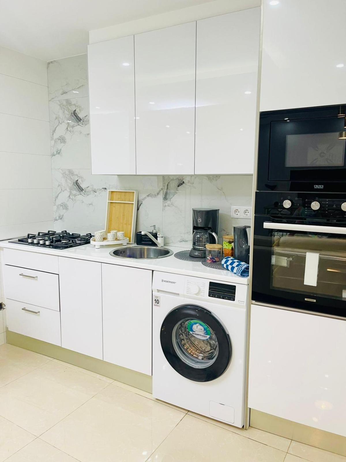 Residence Cazino Apartamentos 프라이아 외부 사진