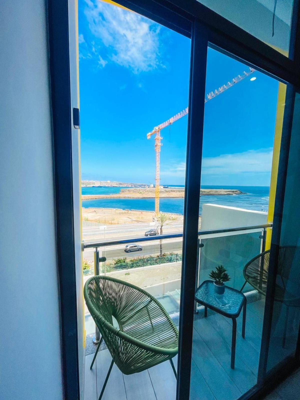 Residence Cazino Apartamentos 프라이아 외부 사진