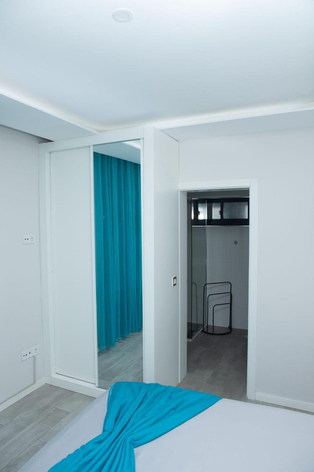 Residence Cazino Apartamentos 프라이아 외부 사진