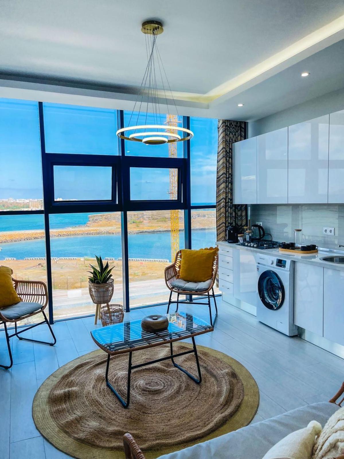 Residence Cazino Apartamentos 프라이아 외부 사진