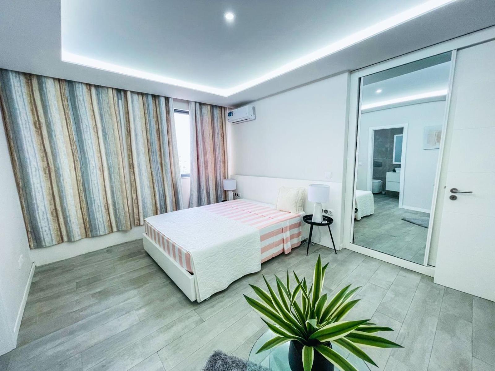 Residence Cazino Apartamentos 프라이아 외부 사진