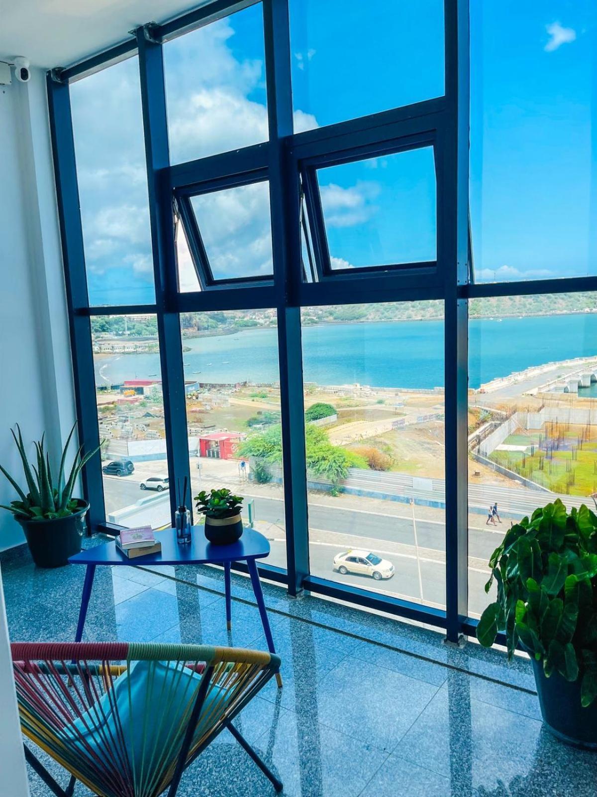 Residence Cazino Apartamentos 프라이아 외부 사진