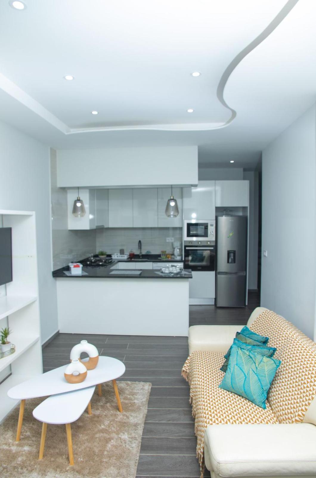 Residence Cazino Apartamentos 프라이아 외부 사진