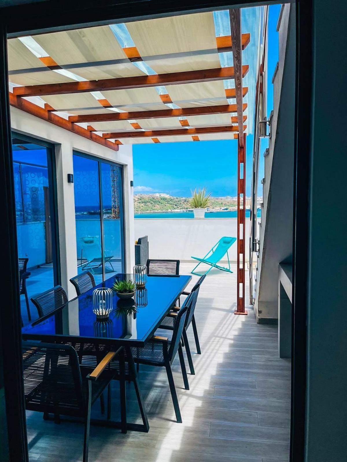 Residence Cazino Apartamentos 프라이아 외부 사진