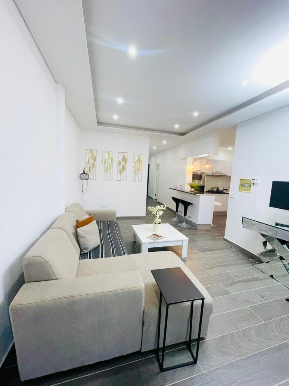 Residence Cazino Apartamentos 프라이아 외부 사진