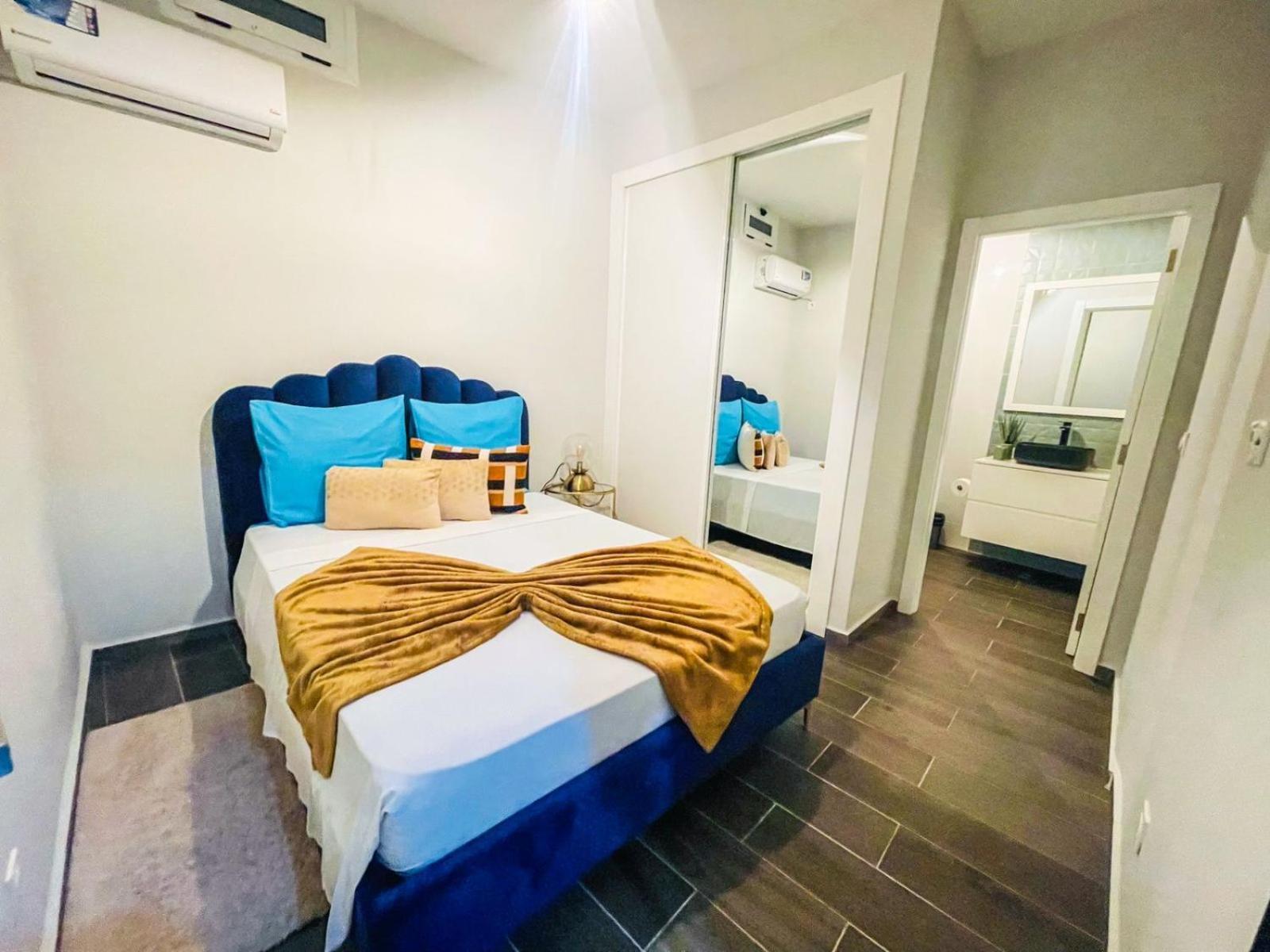 Residence Cazino Apartamentos 프라이아 외부 사진