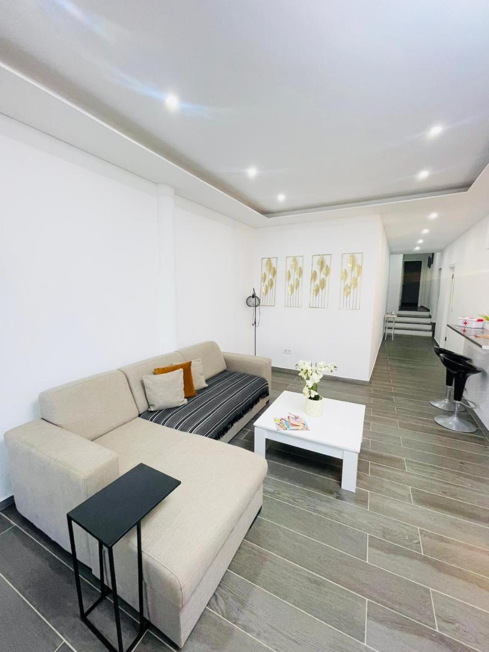 Residence Cazino Apartamentos 프라이아 외부 사진