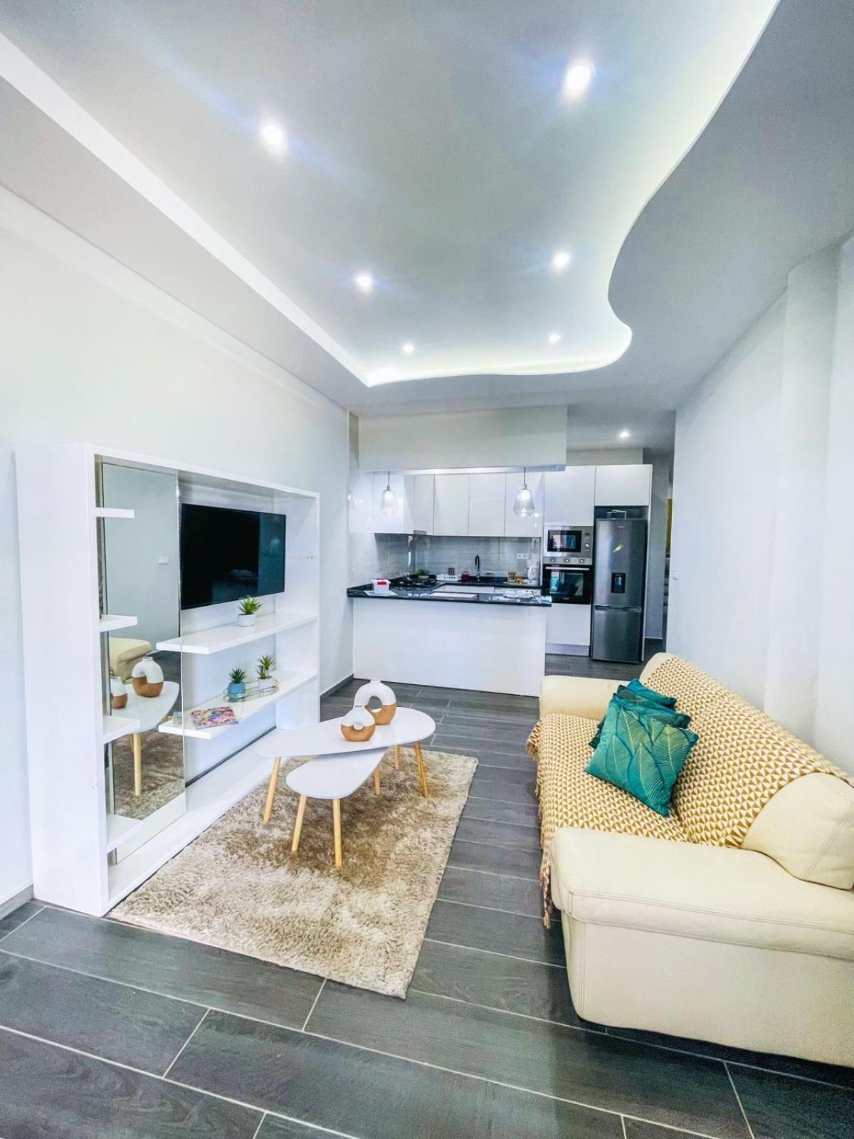 Residence Cazino Apartamentos 프라이아 외부 사진