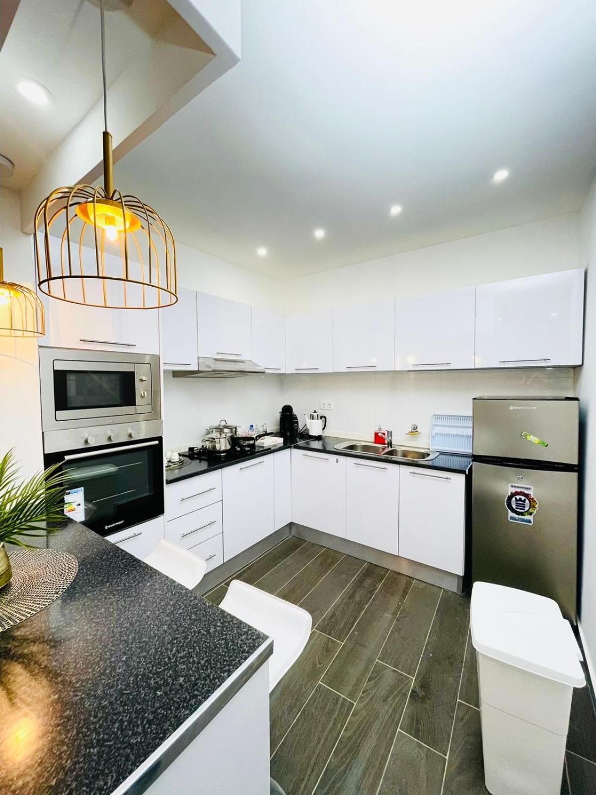 Residence Cazino Apartamentos 프라이아 외부 사진