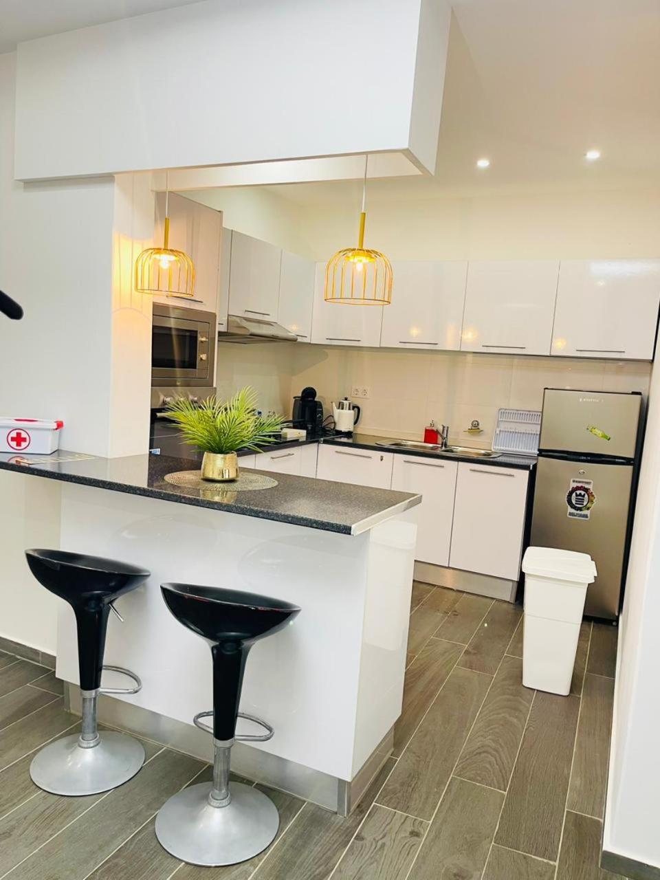 Residence Cazino Apartamentos 프라이아 외부 사진