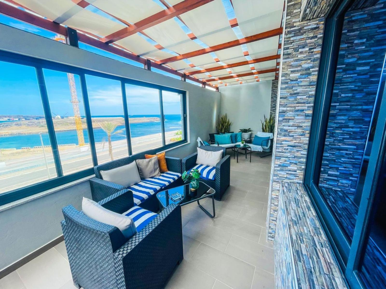 Residence Cazino Apartamentos 프라이아 외부 사진