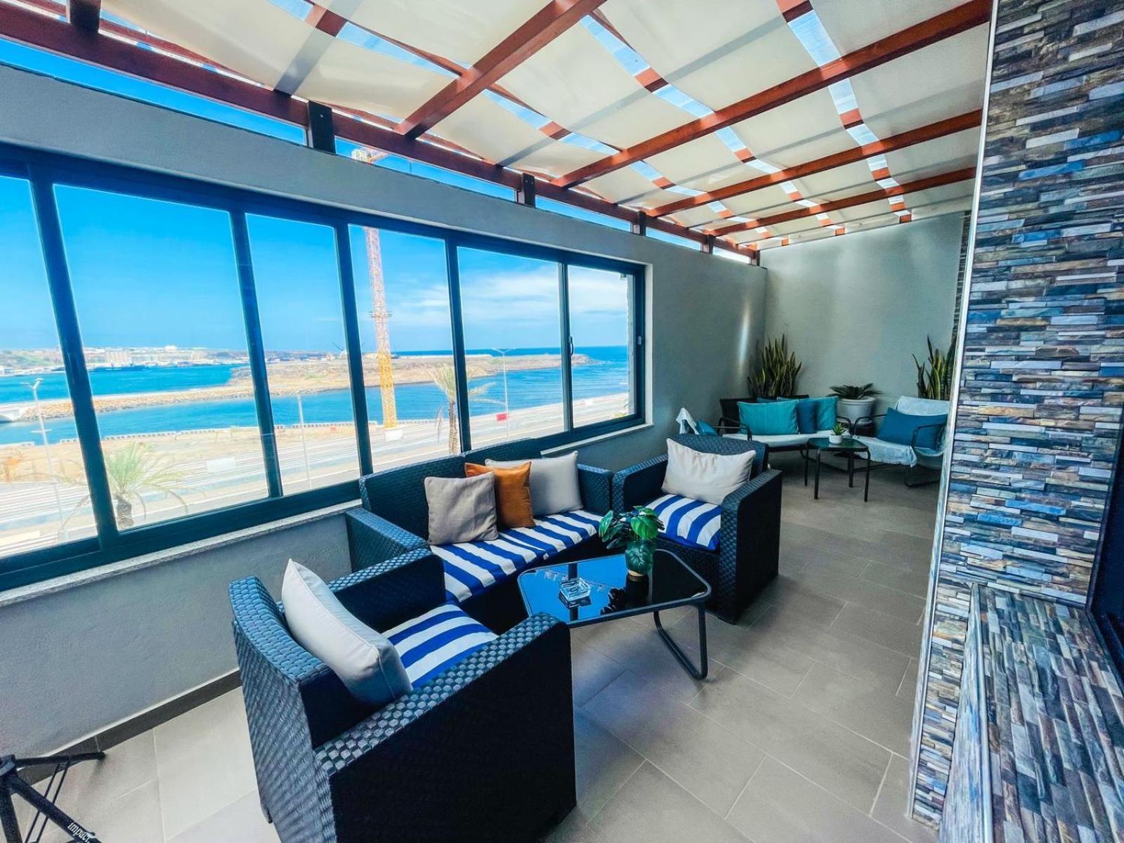 Residence Cazino Apartamentos 프라이아 외부 사진